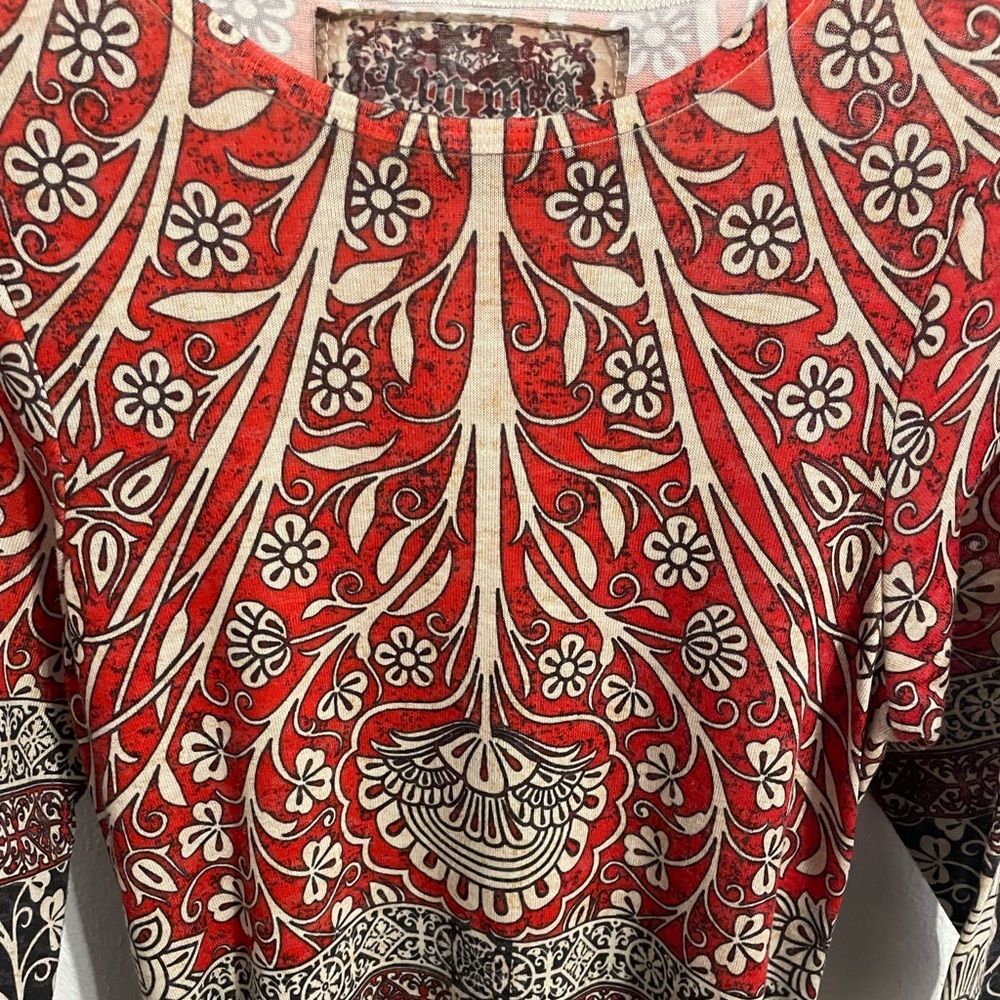 Anna Dress Made in LA size XL